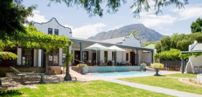 Mont d'Or Franschhoek